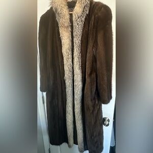 Mink Coat